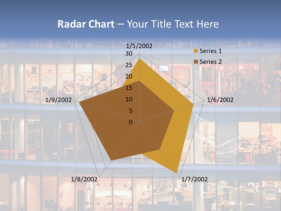 Detail Pane Many PowerPoint Template