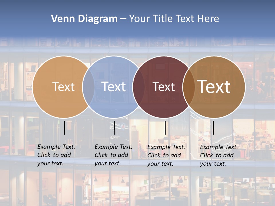Detail Pane Many PowerPoint Template