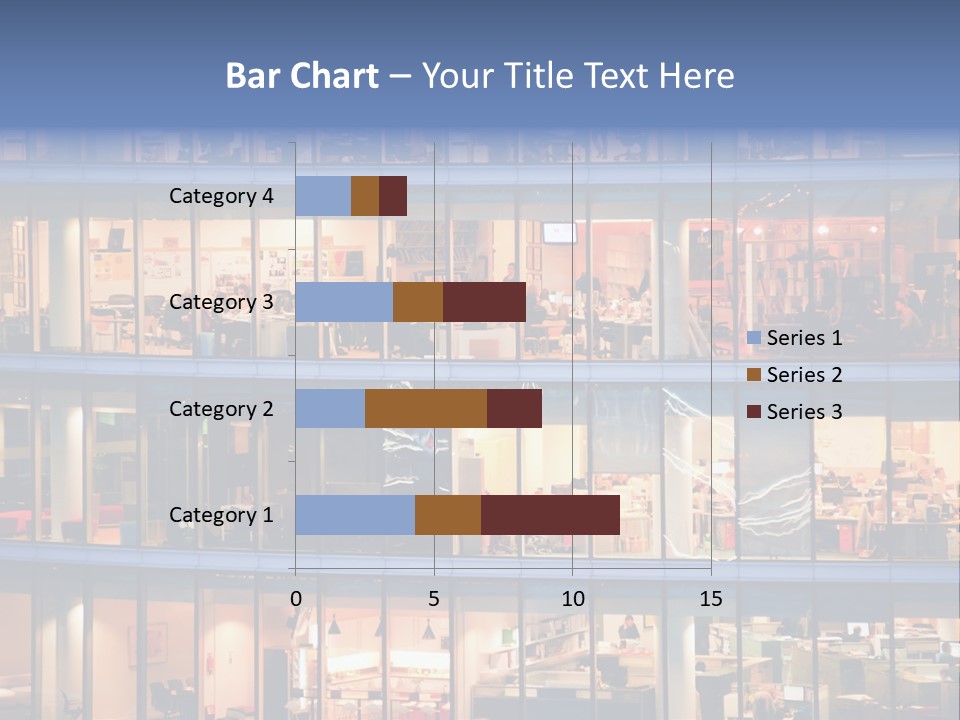Detail Pane Many PowerPoint Template
