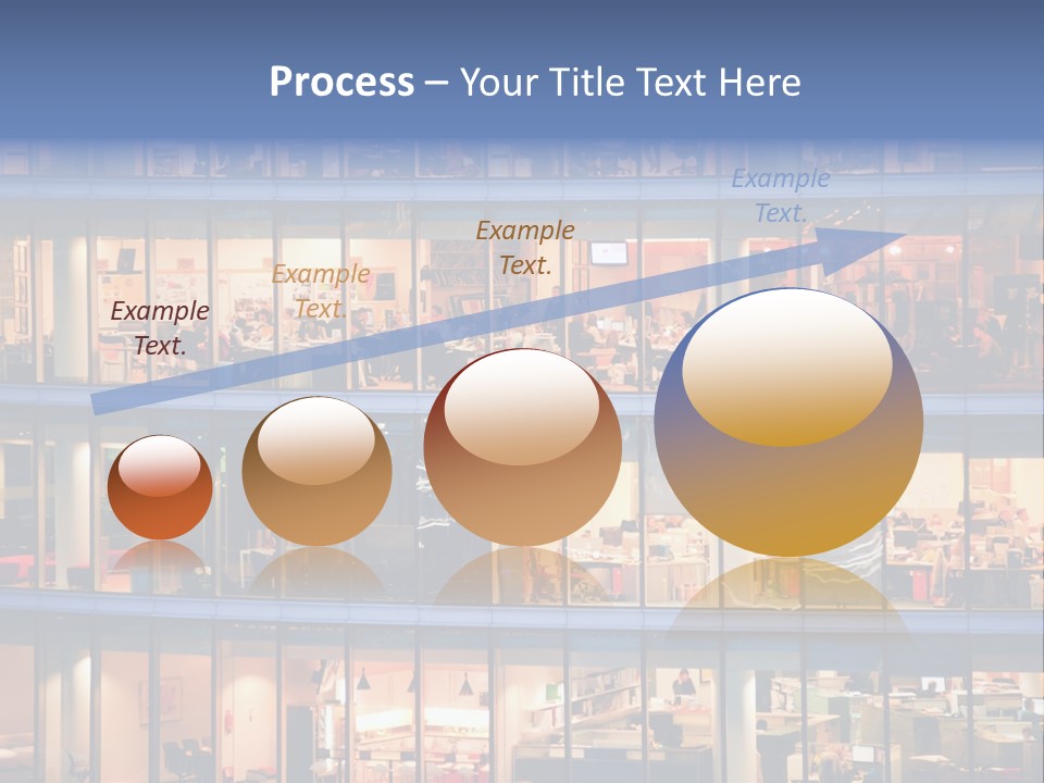 Detail Pane Many PowerPoint Template