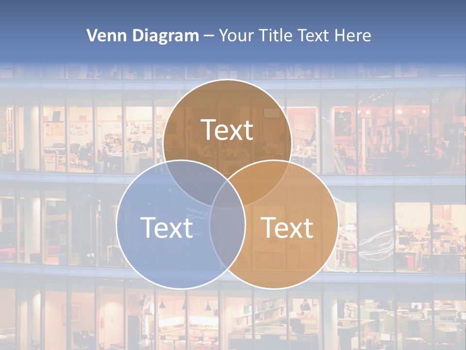 Detail Pane Many PowerPoint Template
