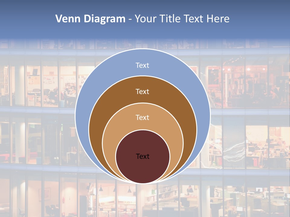 Detail Pane Many PowerPoint Template