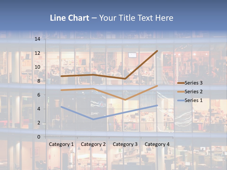 Detail Pane Many PowerPoint Template