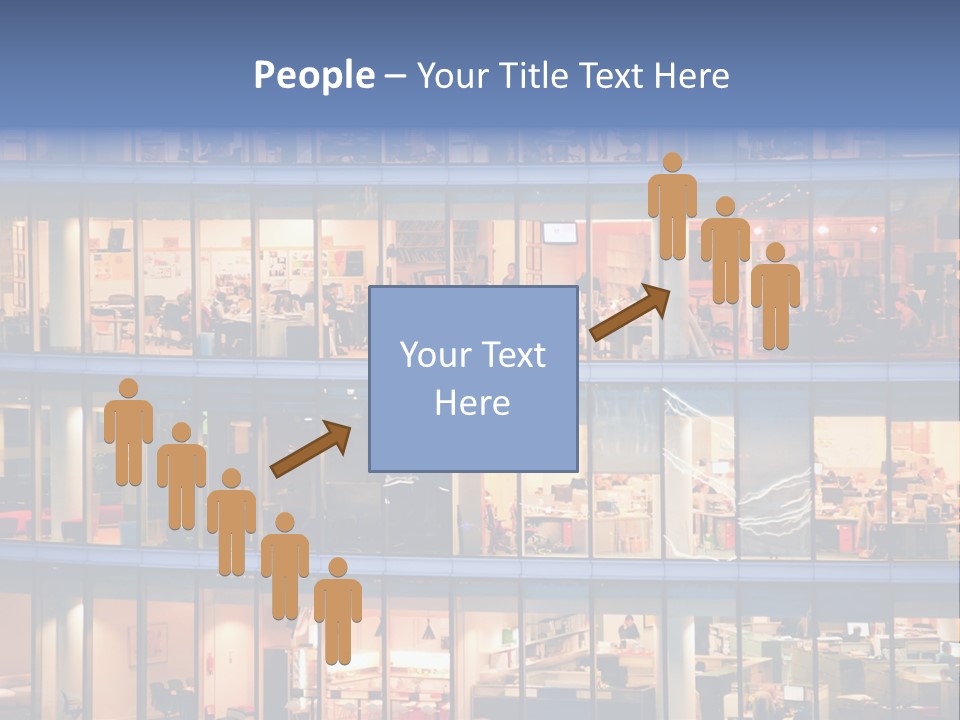 Detail Pane Many PowerPoint Template