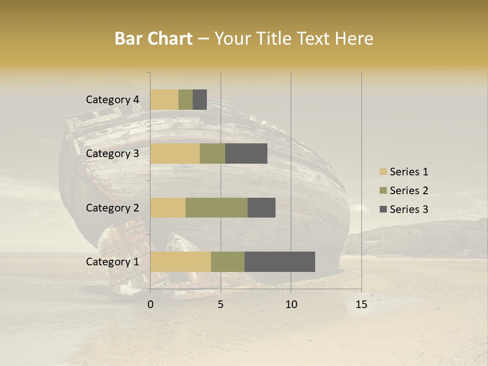 Dulas Bay Nature Fish PowerPoint Template