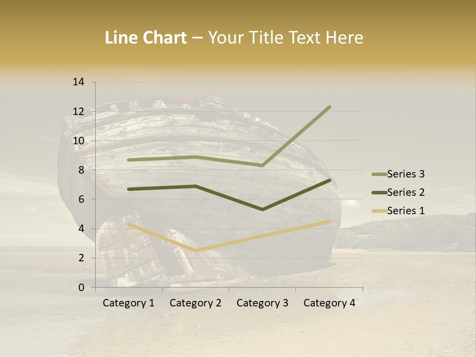 Dulas Bay Nature Fish PowerPoint Template