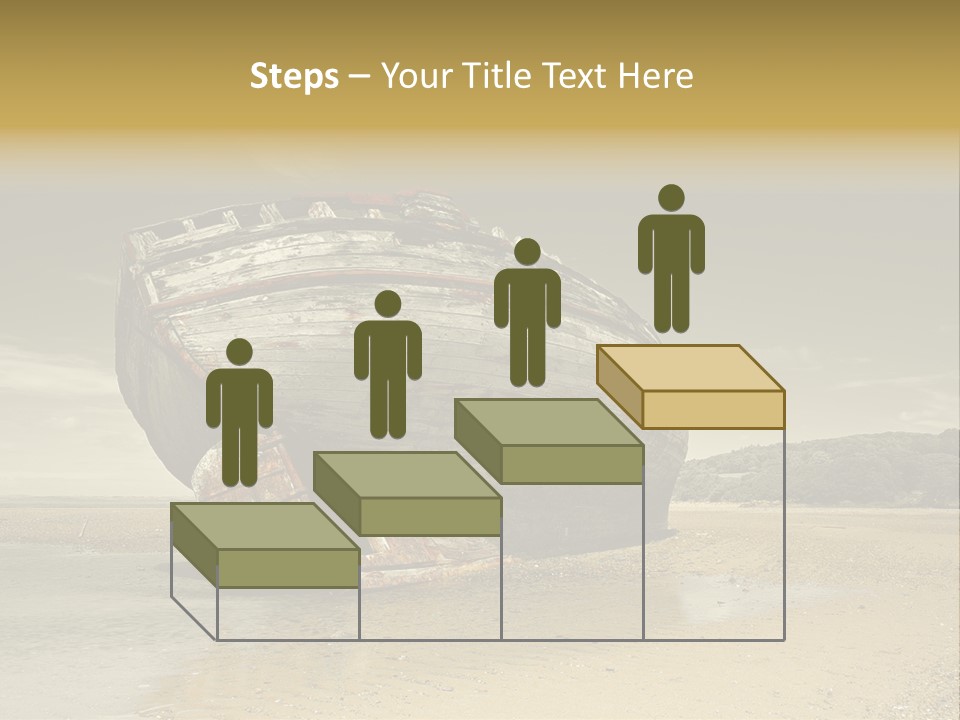 Dulas Bay Nature Fish PowerPoint Template