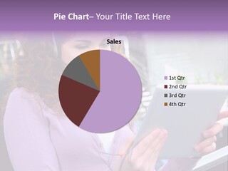 Conversation Telephone Phone PowerPoint Template