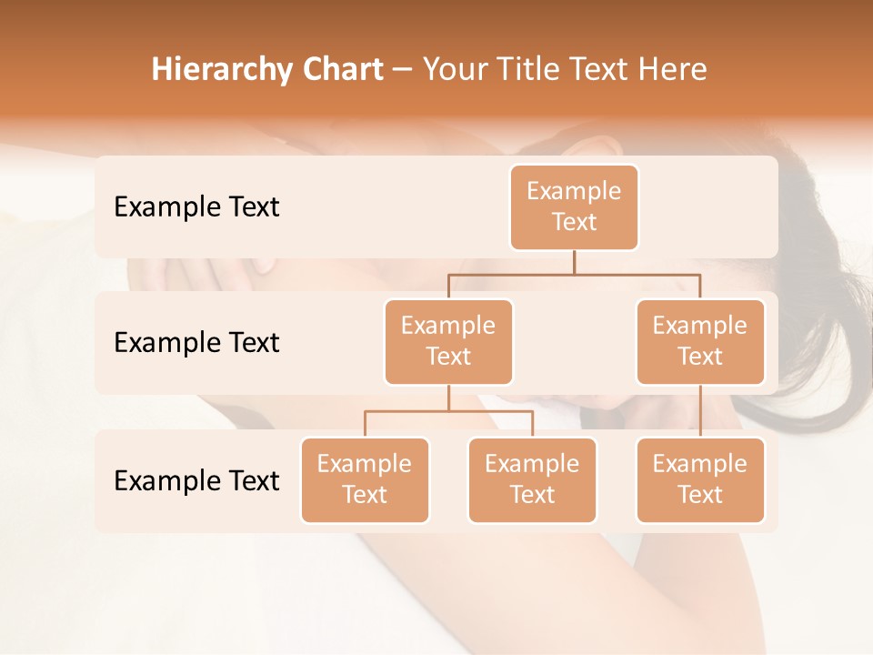 Pretty Health Care Massage PowerPoint Template