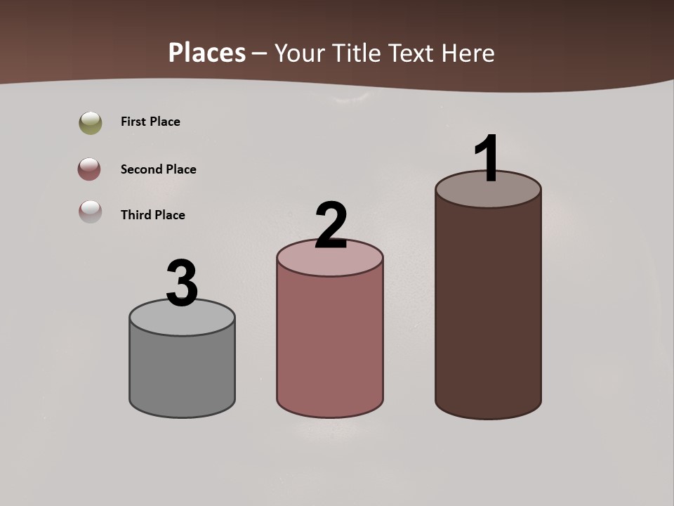 Macho Shirtless People PowerPoint Template