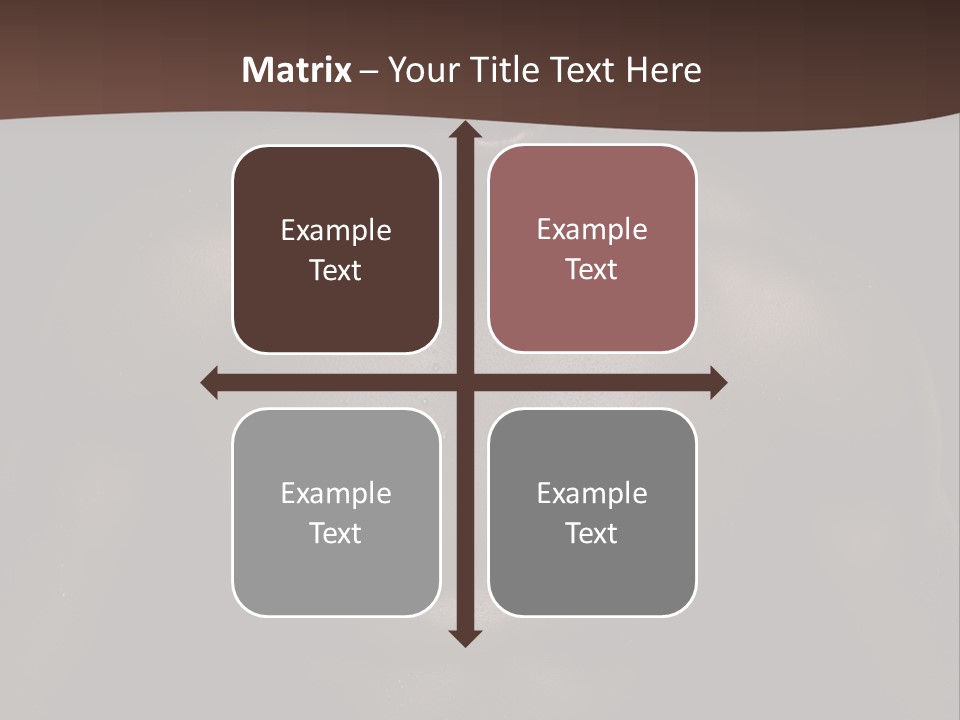 Macho Shirtless People PowerPoint Template