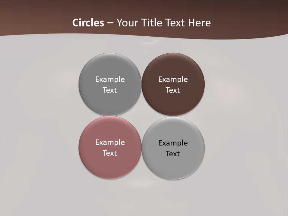 Macho Shirtless People PowerPoint Template