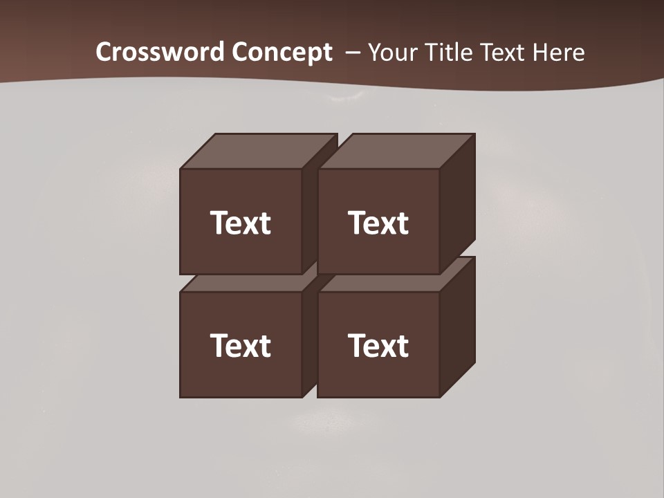 Macho Shirtless People PowerPoint Template