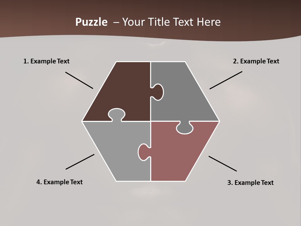 Macho Shirtless People PowerPoint Template