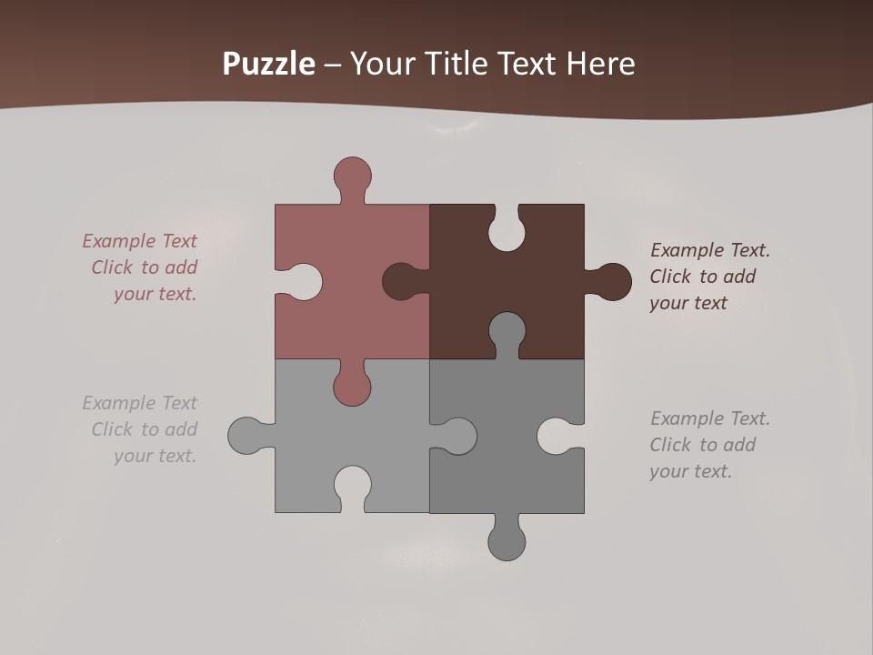 Macho Shirtless People PowerPoint Template