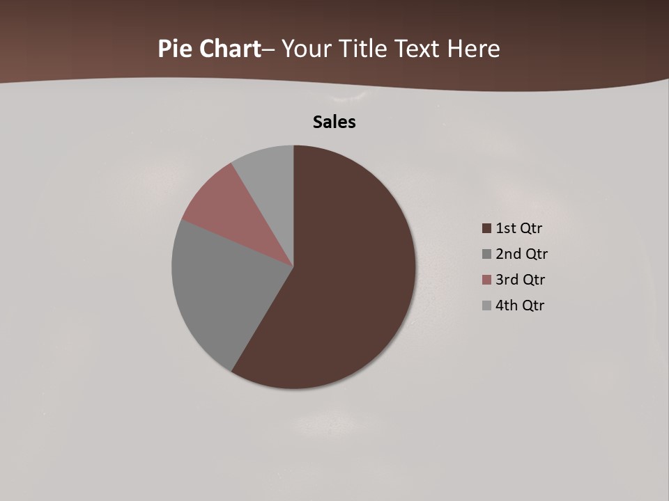 Macho Shirtless People PowerPoint Template