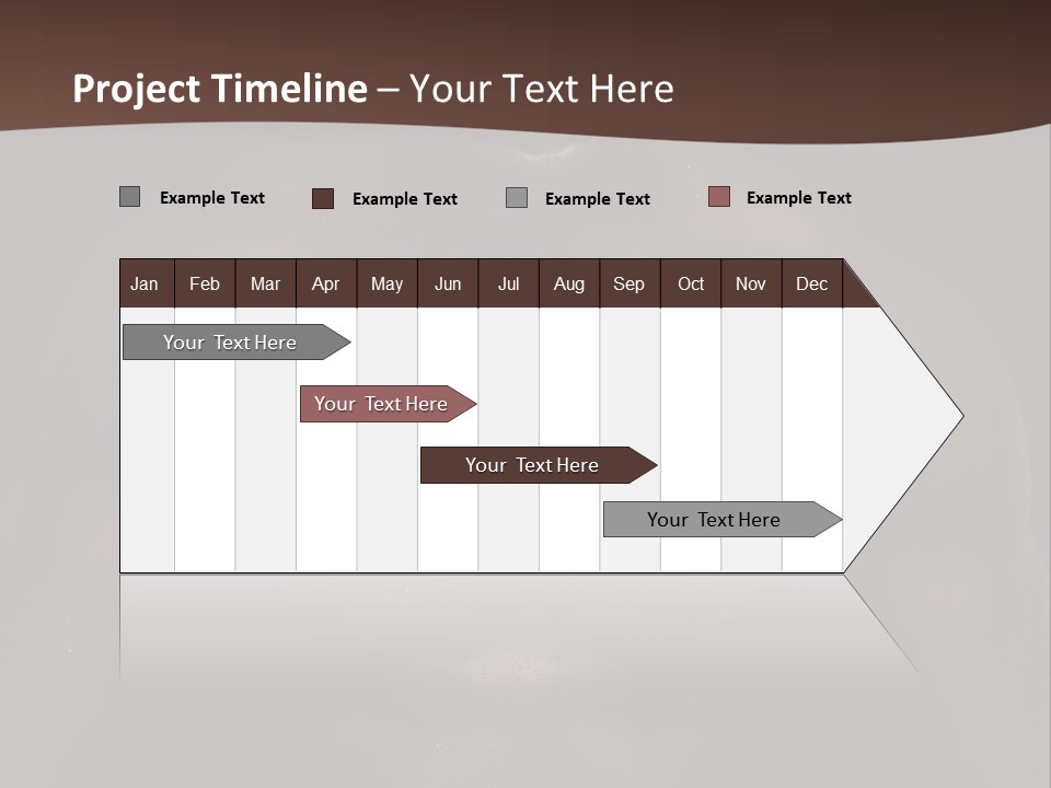 Macho Shirtless People PowerPoint Template