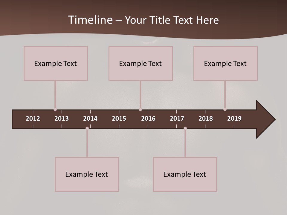 Macho Shirtless People PowerPoint Template