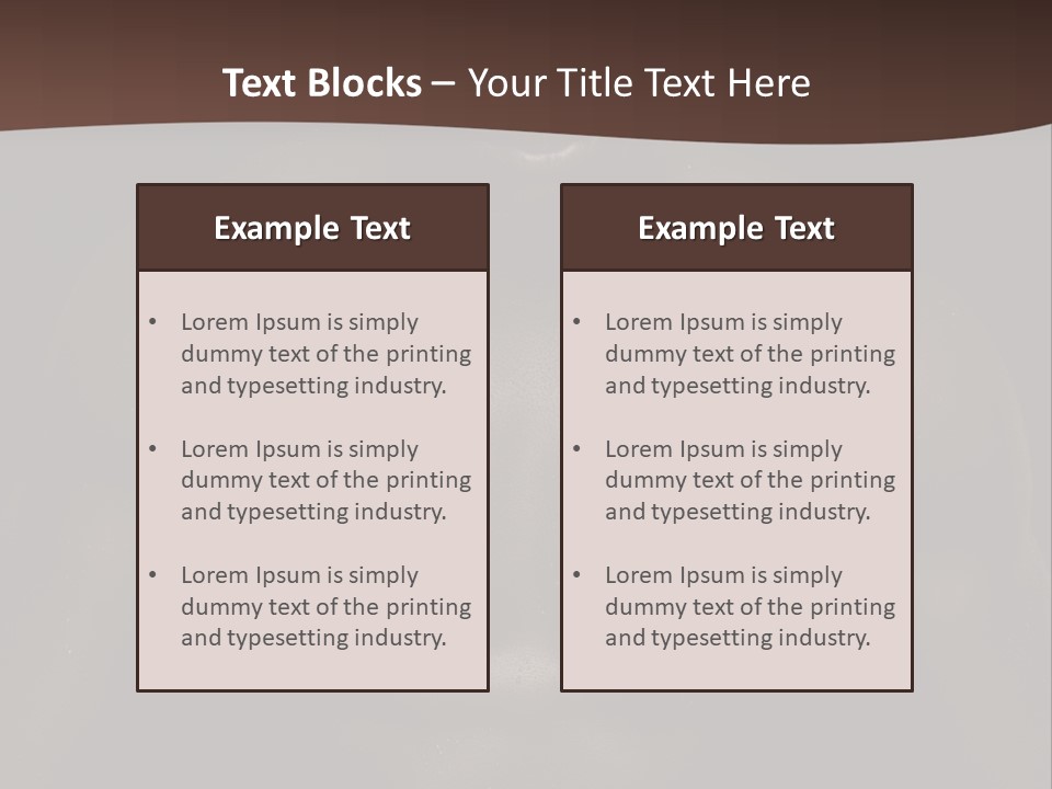 Macho Shirtless People PowerPoint Template