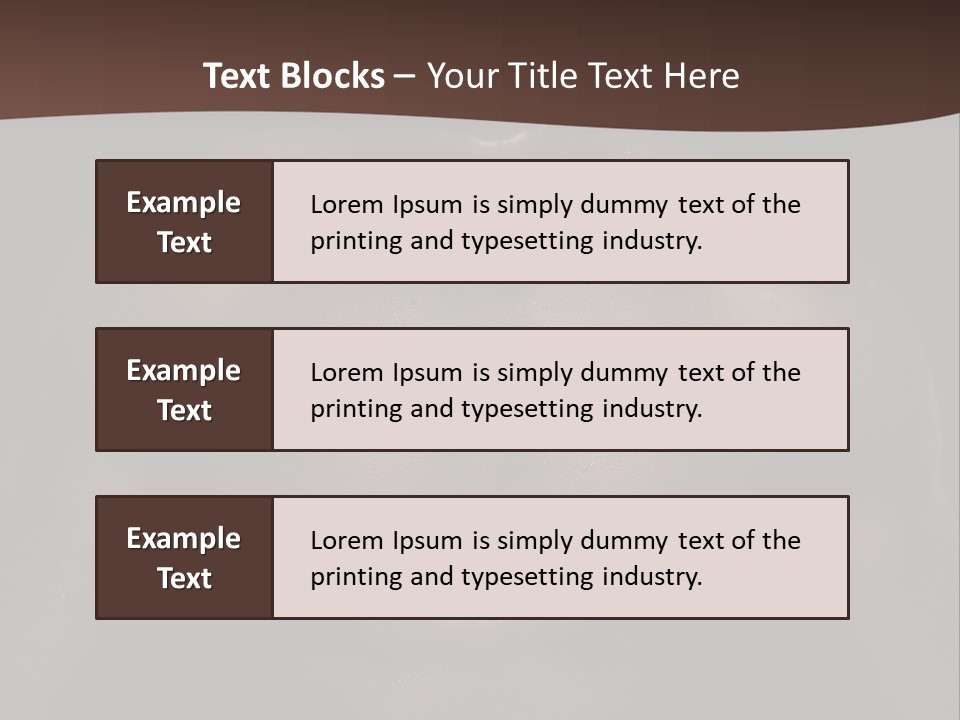Macho Shirtless People PowerPoint Template