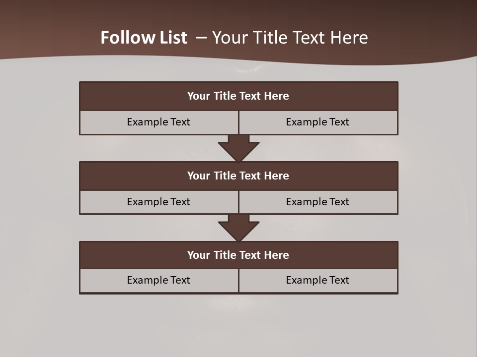 Macho Shirtless People PowerPoint Template