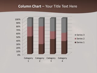 Macho Shirtless People PowerPoint Template