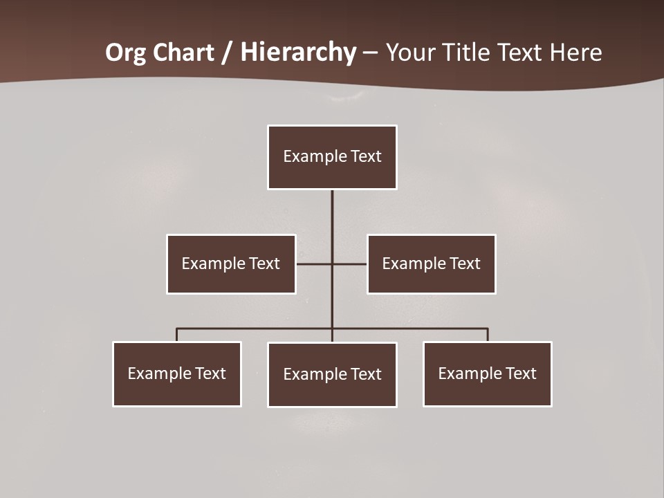 Macho Shirtless People PowerPoint Template