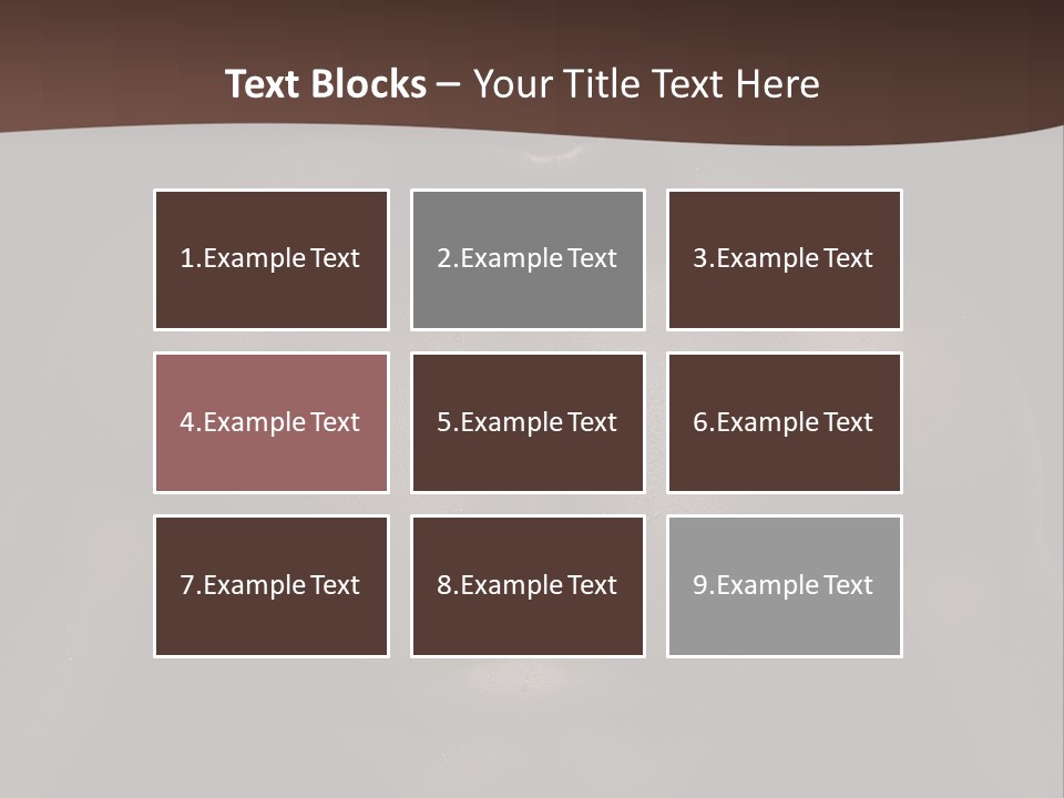 Macho Shirtless People PowerPoint Template