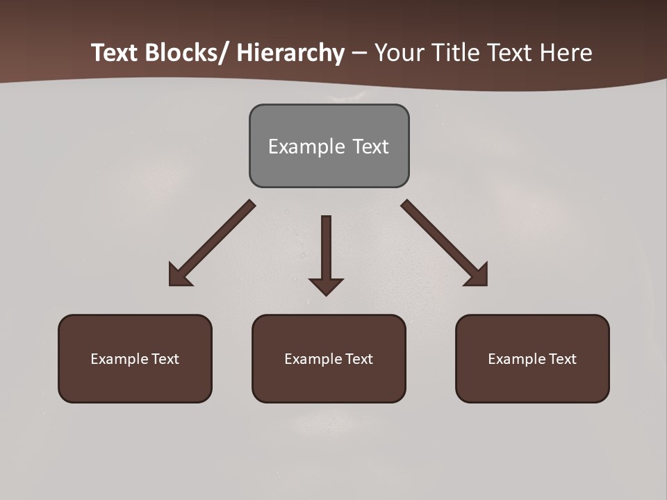 Macho Shirtless People PowerPoint Template