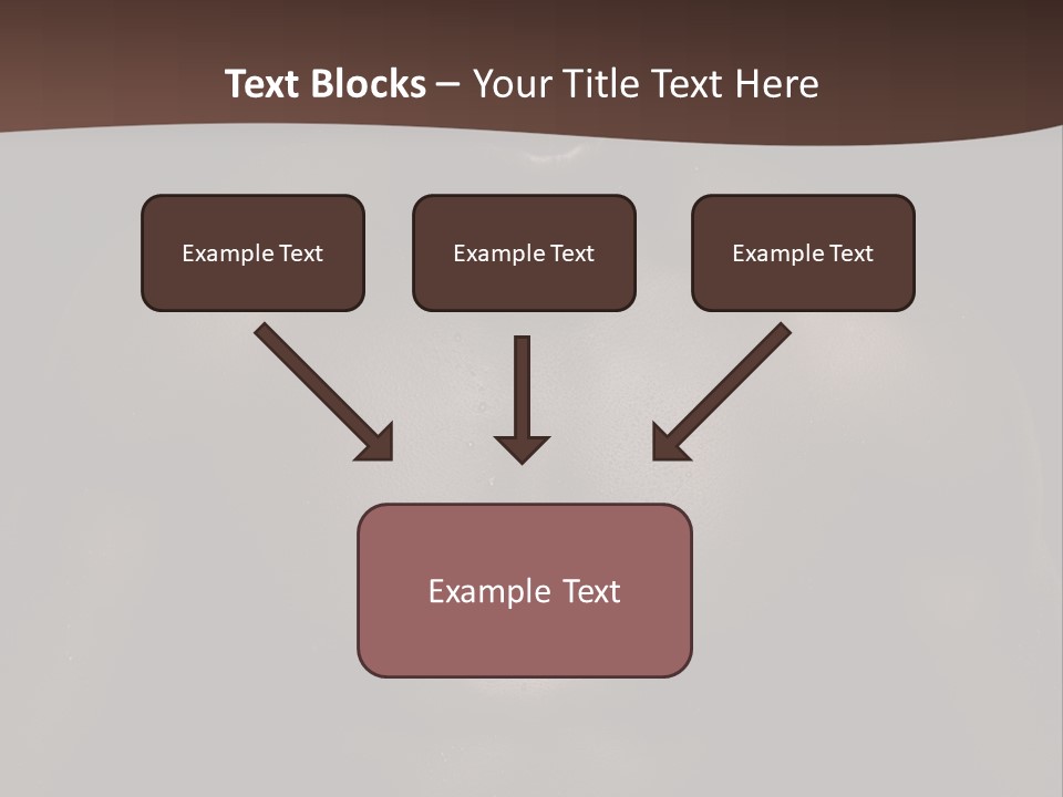 Macho Shirtless People PowerPoint Template