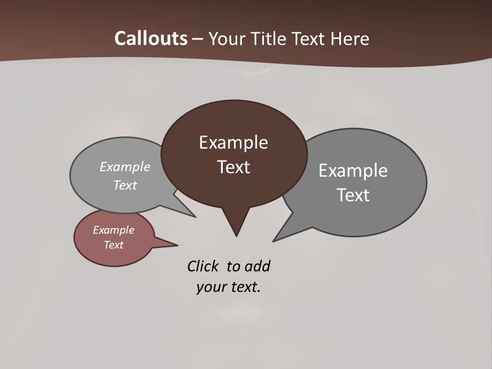 Macho Shirtless People PowerPoint Template