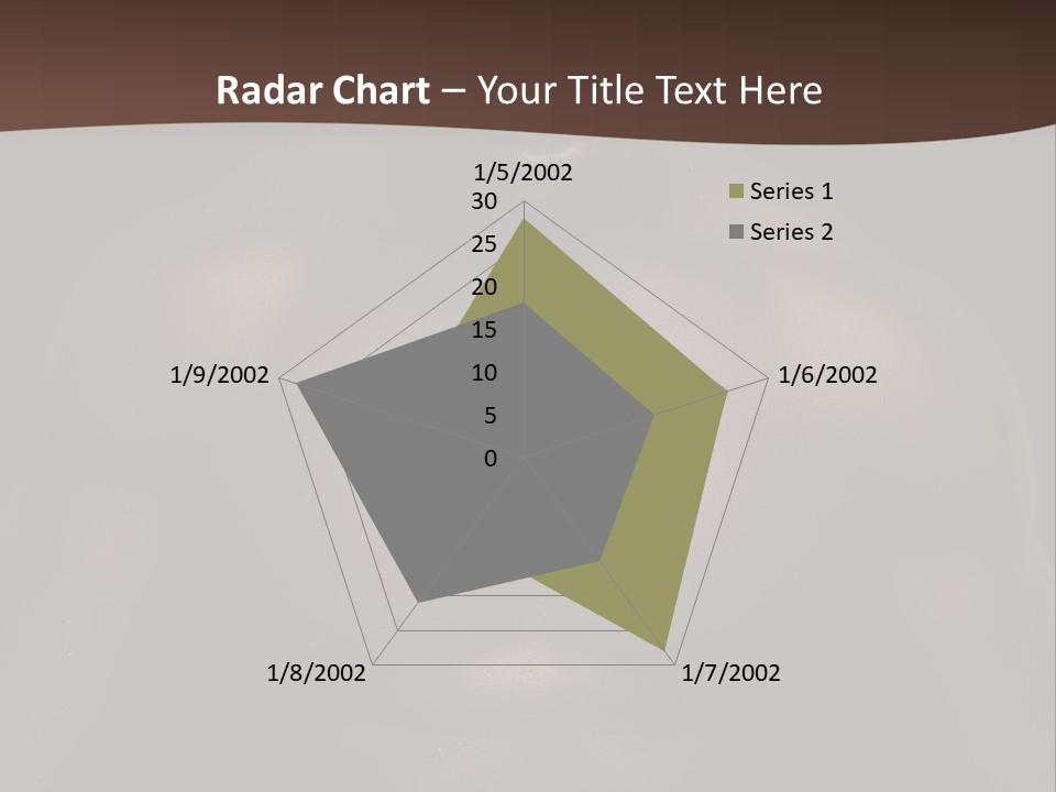 Macho Shirtless People PowerPoint Template