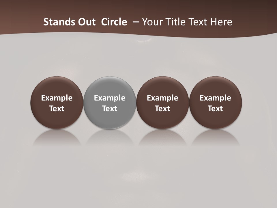 Macho Shirtless People PowerPoint Template