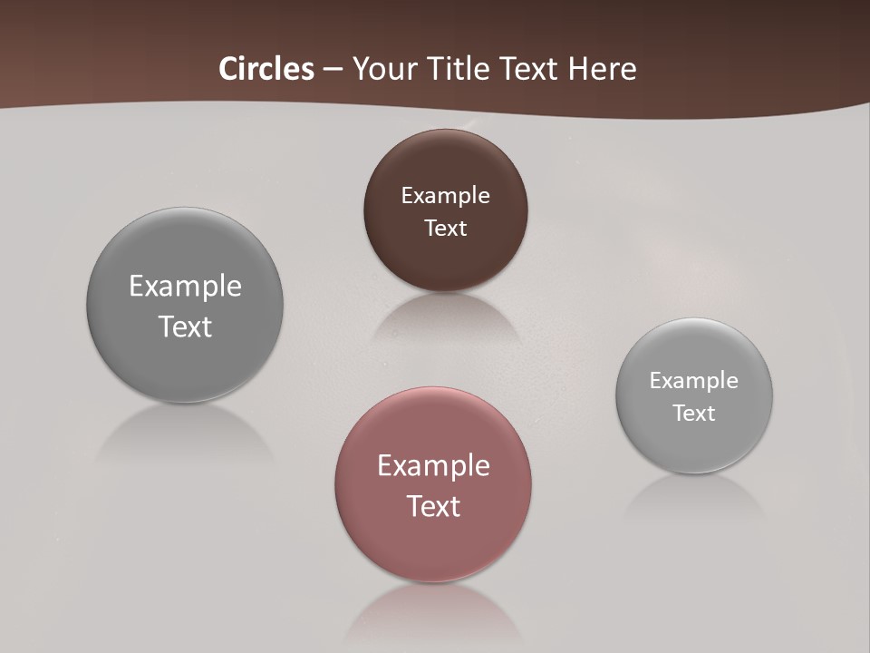 Macho Shirtless People PowerPoint Template