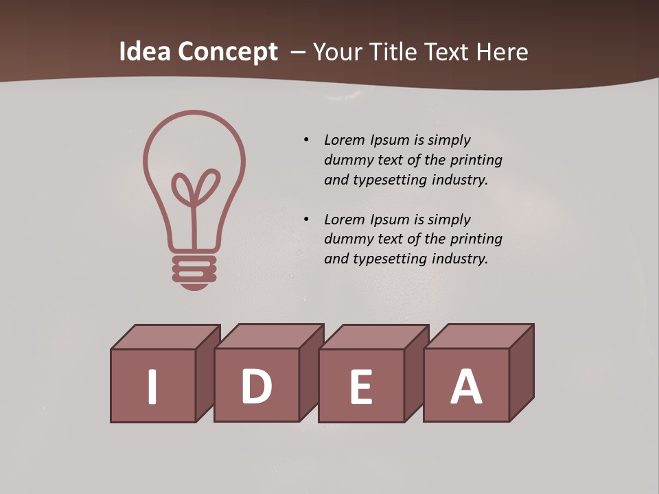 Macho Shirtless People PowerPoint Template