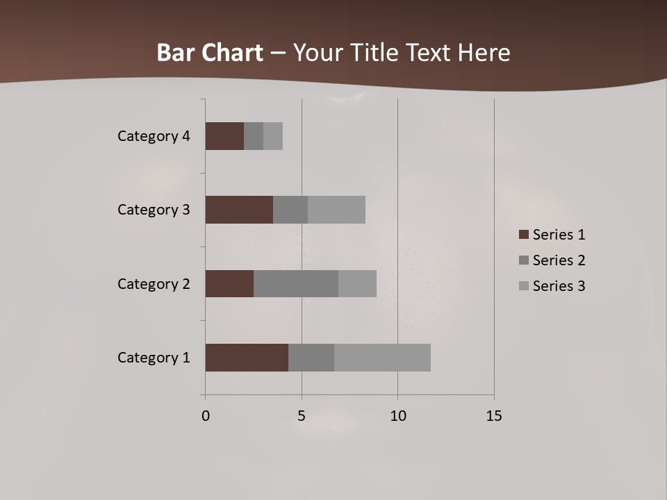 Macho Shirtless People PowerPoint Template