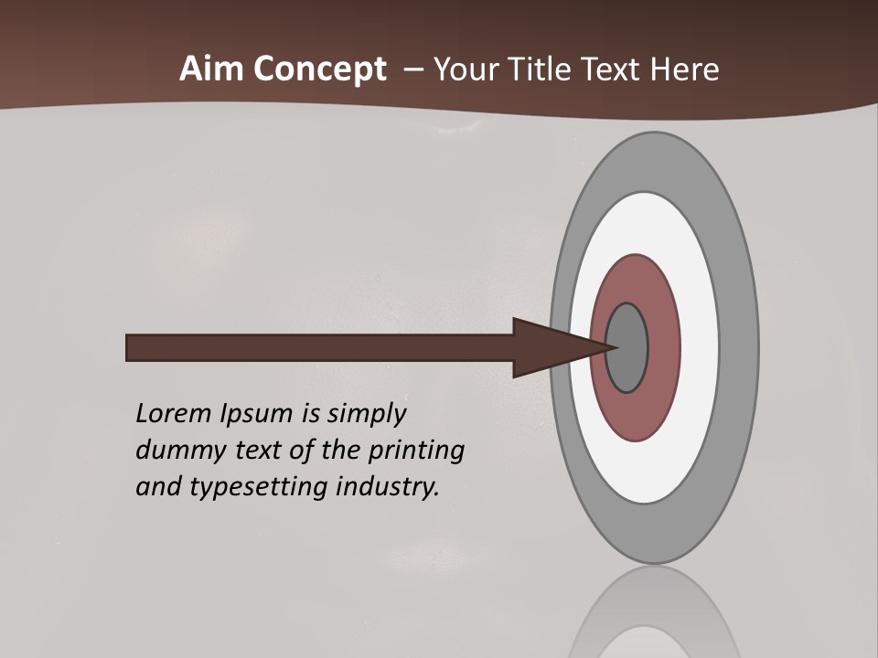 Macho Shirtless People PowerPoint Template