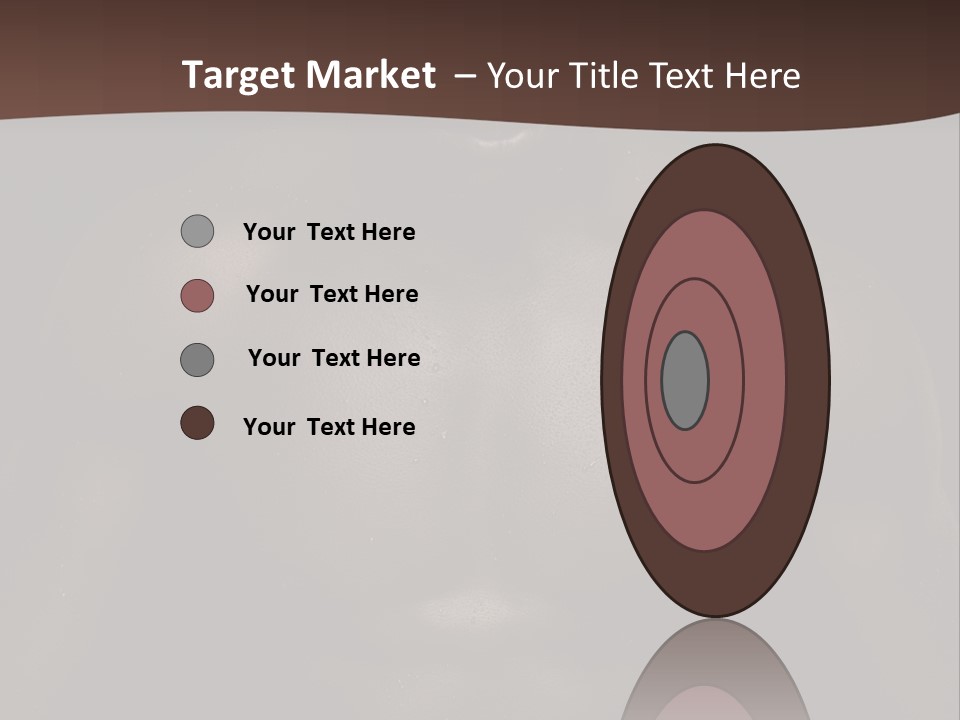 Macho Shirtless People PowerPoint Template