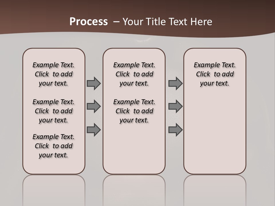 Macho Shirtless People PowerPoint Template
