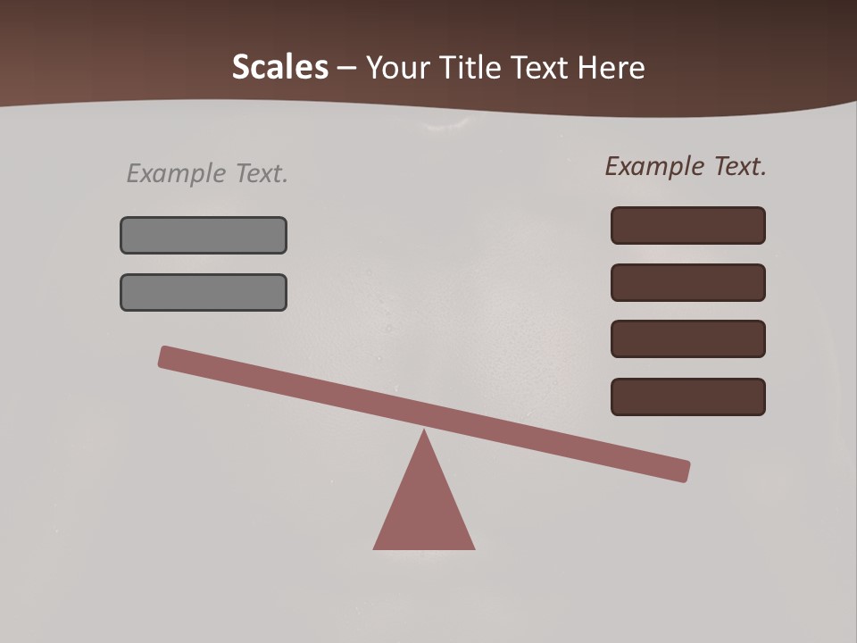 Macho Shirtless People PowerPoint Template