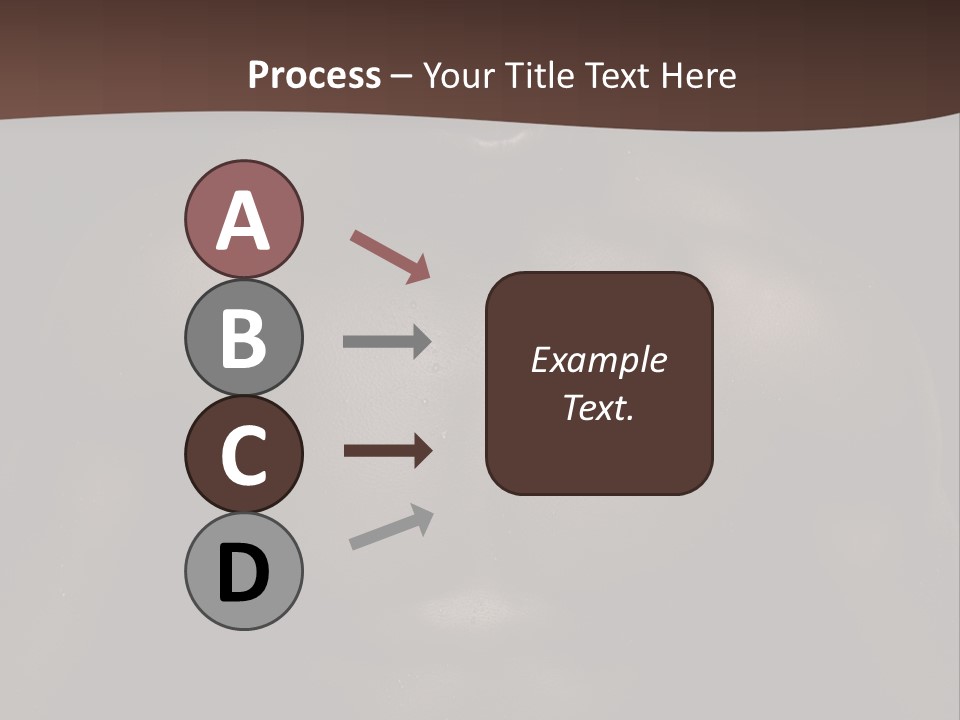 Macho Shirtless People PowerPoint Template