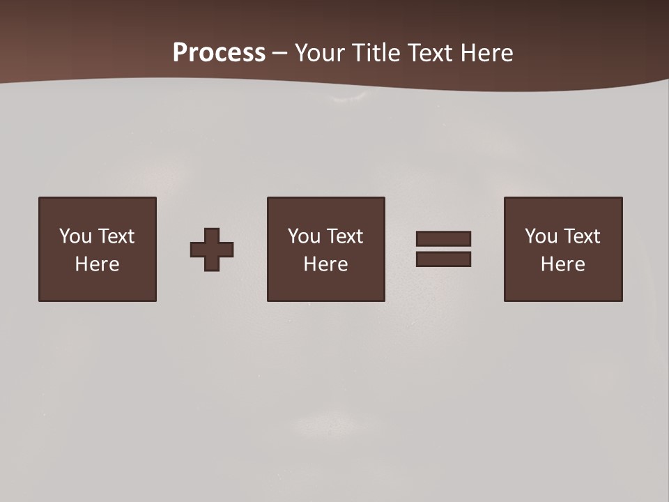 Macho Shirtless People PowerPoint Template