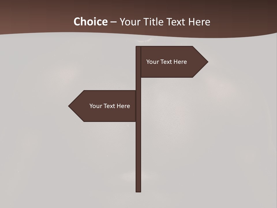 Macho Shirtless People PowerPoint Template