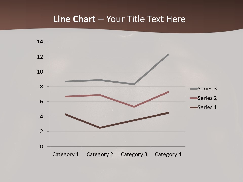 Macho Shirtless People PowerPoint Template