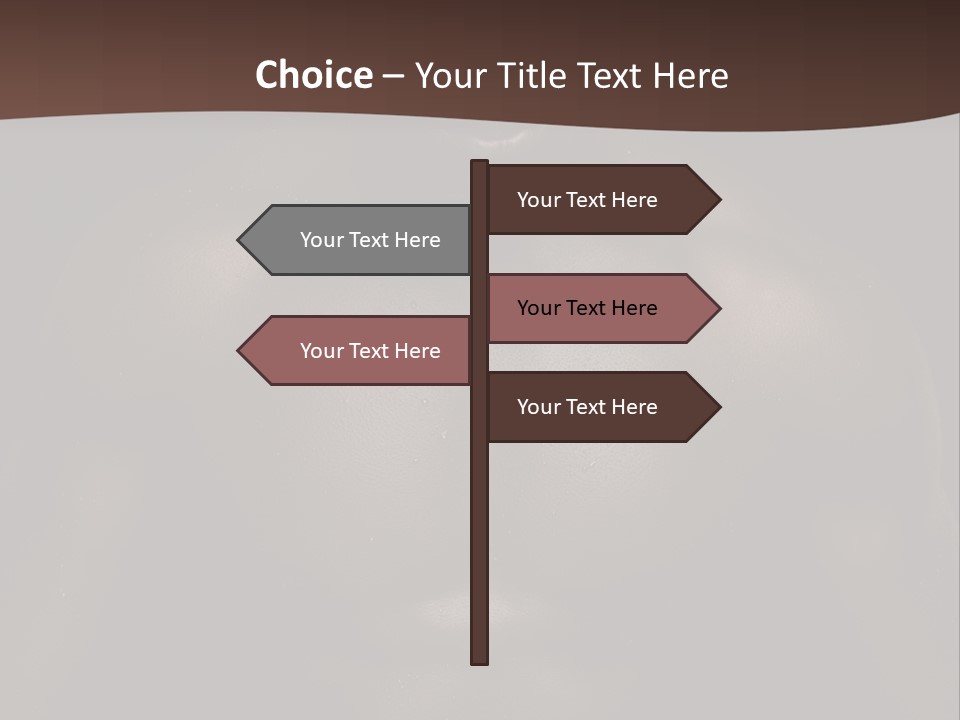 Macho Shirtless People PowerPoint Template
