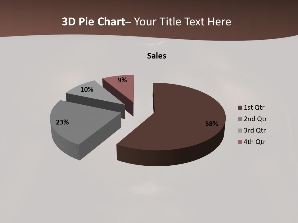 Macho Shirtless People PowerPoint Template