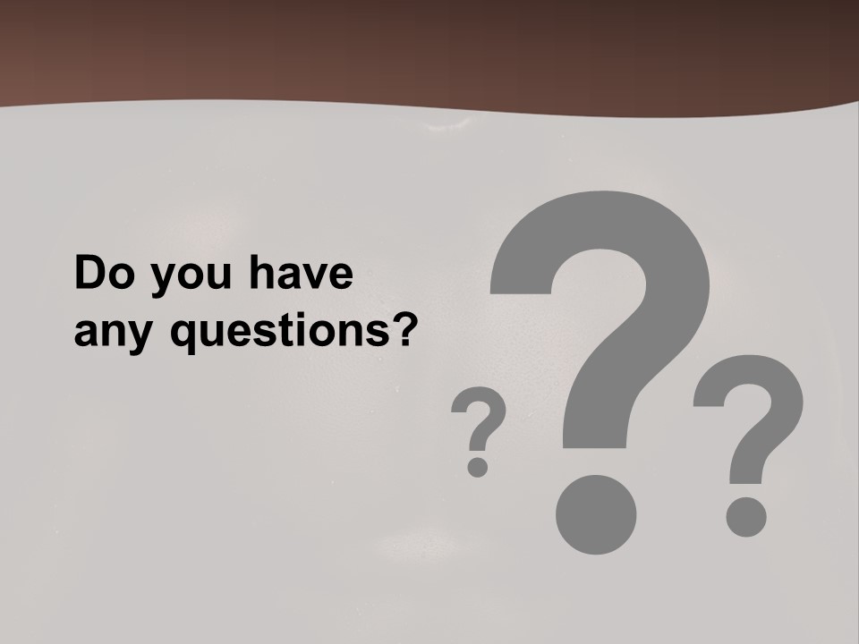 Macho Shirtless People PowerPoint Template