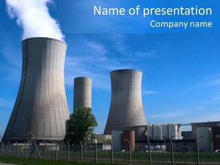 Global Alternative Energy PowerPoint Template