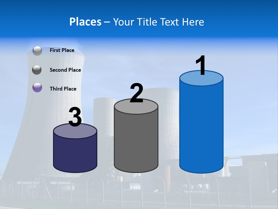 Global Alternative Energy PowerPoint Template