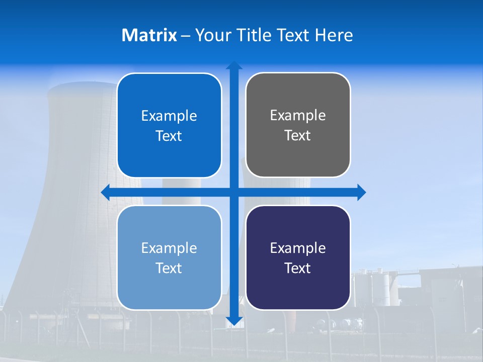 Global Alternative Energy PowerPoint Template